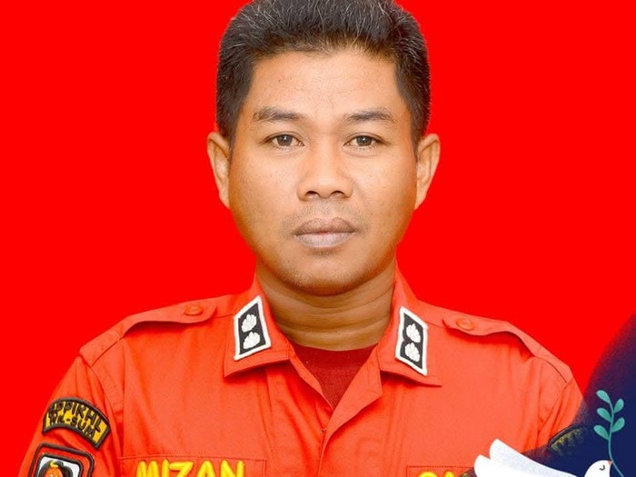 Foto: Petugas wafat (Dok ist)