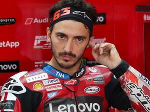 Bagnaia Buka Suara soal Performa Jeblok di MotoGP