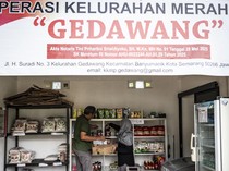 Genjot Ekonomi Desa, 2.500 Gerai Koperasi Merah Putih Rampung