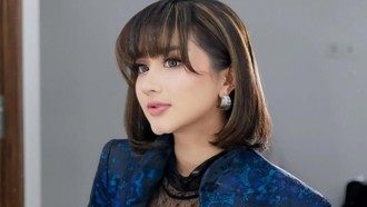 Ghea Youbi Lagi Jatuh Cinta, Spill Pasangannya