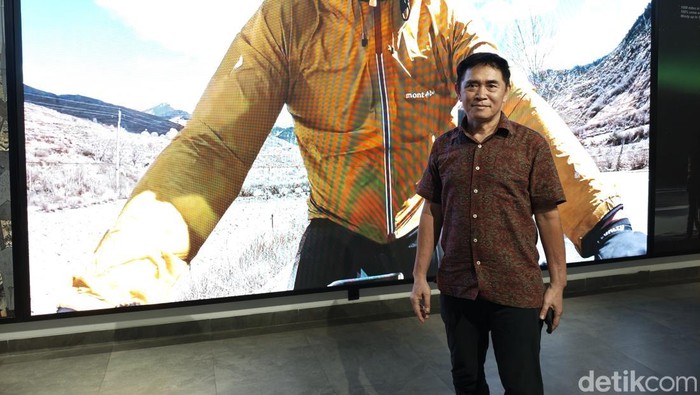 Hendra Wijaya, pelari ekstrem