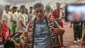 John Herdman Masih Penasaran Mau Rasakan SUGBK Penuh