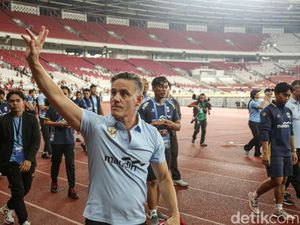 John Herdman di Ambang Sejarah Baru