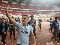 John Herdman di Ambang Sejarah Baru
