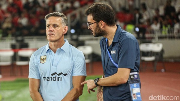 Piala AFF 2026: Statistik John Herdman di Timnas Indonesia Sejauh Ini