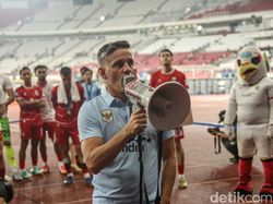 Indonesia Vs Mozambik: Herdman Buru Kemenangan Pertama Atas Tim Afrika