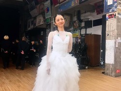 Hikari Mitsushima 'First Love' Umumkan Pernikahan & Kehamilan, Suaminya Model