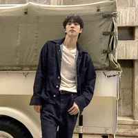 Jin BTS termasuk idol KPop dengan username Instagram ter-aesthetic @jin. Ia juga termasuk idol KPop dengan jumlah followers terbanyak di angka 53,3 juta. Foto: Instagram