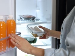 Stok Makanan di Kulkas Cepat Basi? Ini Cara Atur Suhu yang Benar