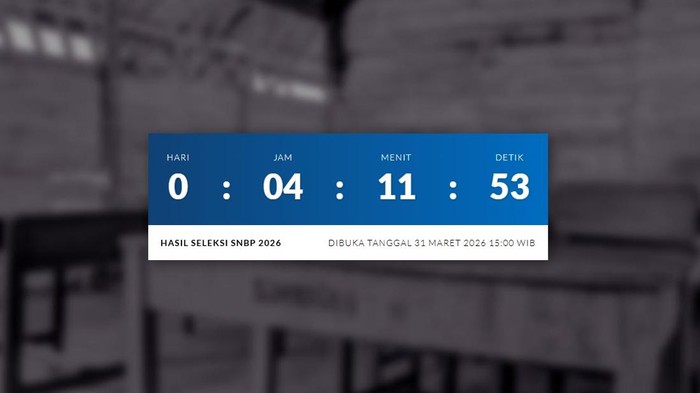 Ilustrasi link mirror SNBP 2026
