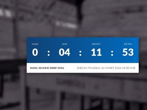 42 Link Mirror Pengumuman SNBP 2026 untuk Cek Hasilnya: Ada UGM hingga UNY