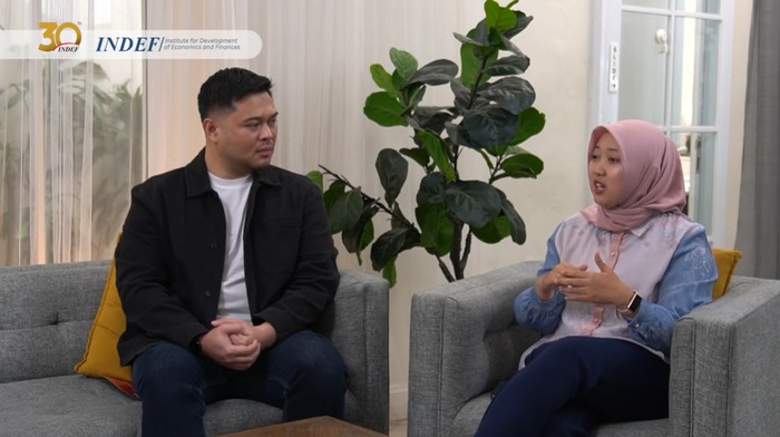 INDEF Soroti Pentingnya Jaga Keseimbangan Ekosistem e-Commerce di RI