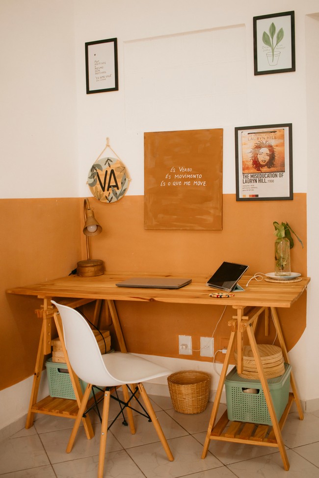 5 Ide Desain Ruang Kerja buat WFH Biar Makin Produktif