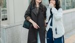 Seru! Ayu Ting Ting dan Hesti Purwadinata Kulineran di China dan Korea