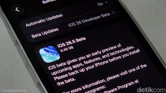 iOS 26.5 Beta Dirilis, Fitur Baru Apa Saja untuk iPhone?
