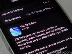 iOS 26.5 Beta Dirilis, Fitur Baru Apa Saja untuk iPhone?