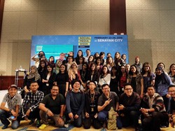 Sempat Vakum, iPhonesia Siap Bangkit Lagi di 50 Tahun Apple