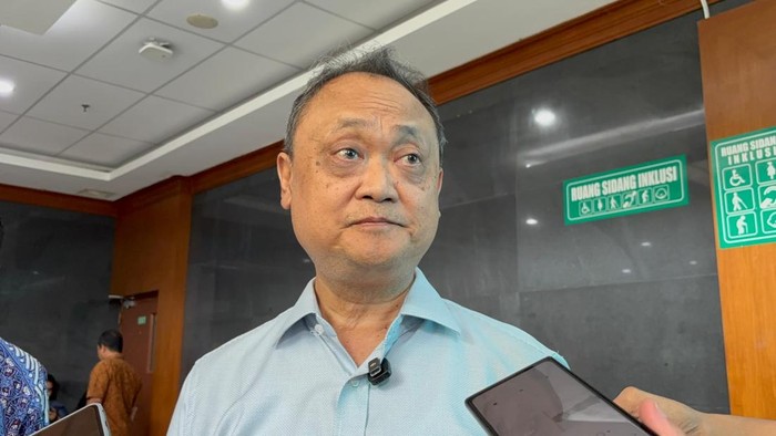 Irawan Prakoso (Mulia/detikcom)