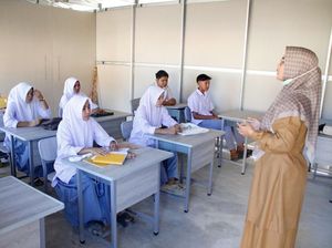 Jaga Semangat Belajar Siswa, Renovasi Fasdik Terdampak Bencana Dikebut