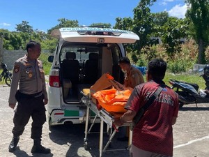 Pasutri Tewas Tenggelam Saat Mencari Ikan di Pantai Sentigi Sumbawa
