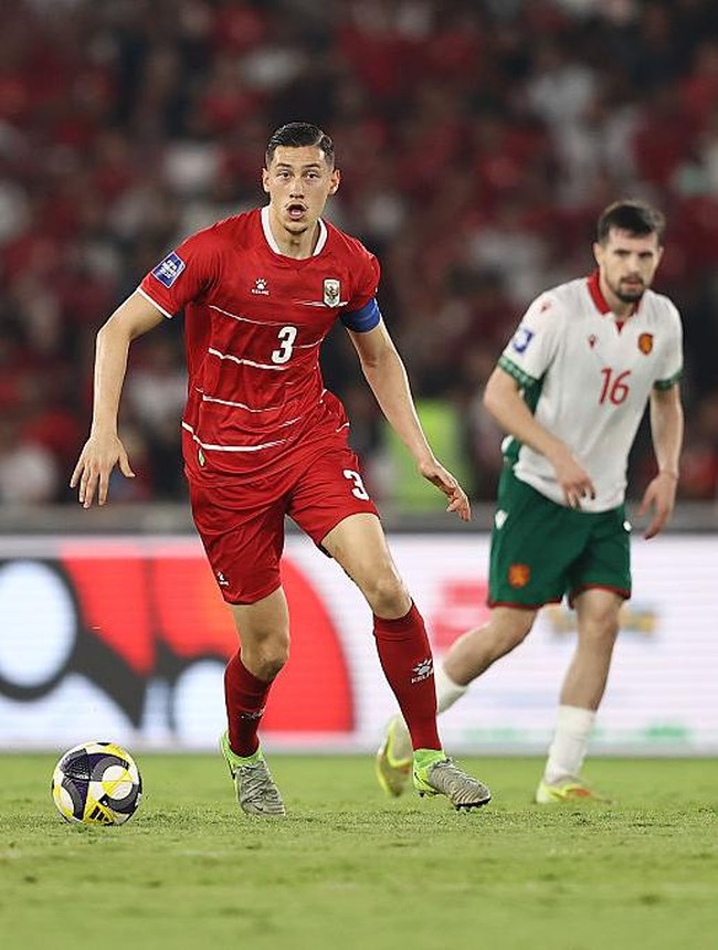 Jay Idzes Cedera, Ini Potensi Barisan Bek Tengah Indonesia