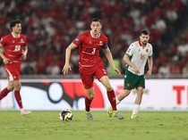 Jay Idzes Absen Bela Indonesia di FIFA Matchday, Ini Pesannya ke Tim
