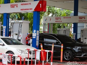 Daftar Harga BBM di SPBU Pertamina dan Swasta, Berlaku Hari Ini