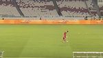 Momen Justin Hubner dan Kamari Main Bola di GBK Usai Laga Indonesia Vs Bulgaria