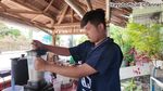 Potret Jirayut Buka Warung Makan di Thailand Buat Bantu Keluarga