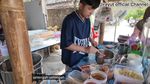 Potret Jirayut Buka Warung Makan di Thailand Buat Bantu Keluarga