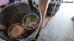 Potret Jirayut Buka Warung Makan di Thailand Buat Bantu Keluarga
