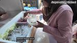 Potret Jirayut Buka Warung Makan di Thailand Buat Bantu Keluarga