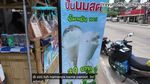 Potret Jirayut Buka Warung Makan di Thailand Buat Bantu Keluarga