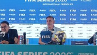 Indonesia Vs Bulgaria: Herdman Sayangkan 2 Peluang Kena Mistar
