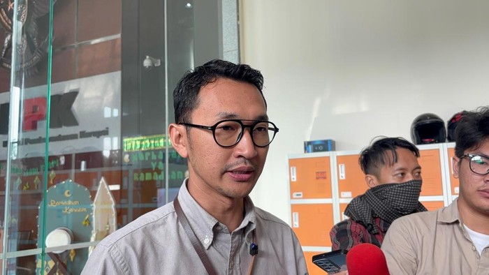Jubir KPK Budi Prasetyo