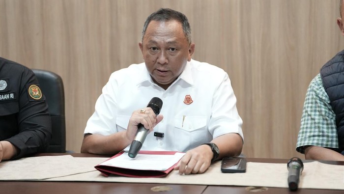 Kajati Sumsel Ketut Sumedana