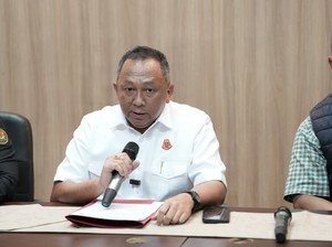 5 Tersangka Korupsi Kredit Bank Pelat Merah Ditahan Kejati Sumsel