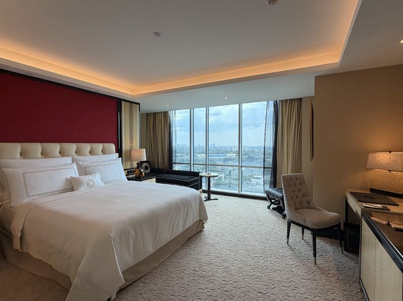 Kamar premier Trans Hotel Jakarta