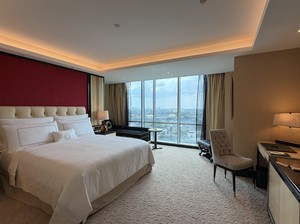 Sekali Rebahan di Trans Hotel Jakarta, Susah Move On
