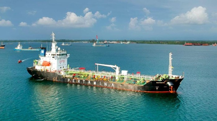 Kapal Pertamina