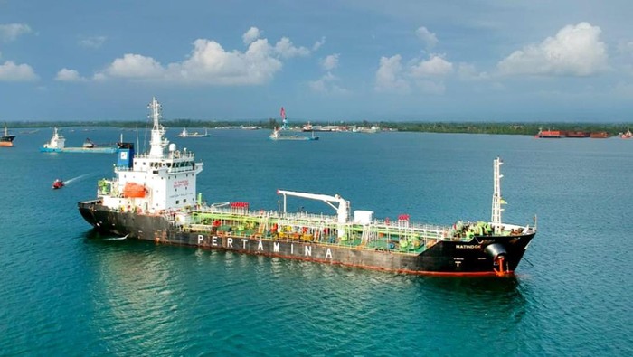 Kapal Pertamina