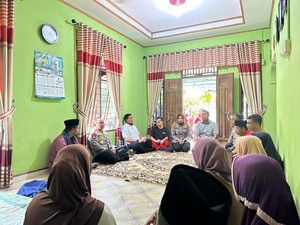Kapolda Riau Berduka, Anggota Manggala Agni Gugur Saat Padamkan Karhutla