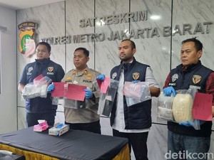 3 WN Liberia Jadi Tersangka Kasus Penipuan Modus Black Dollar, 1 Masuk DPO