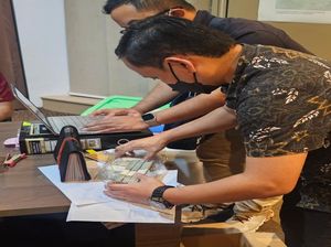 Kejagung Sita Duit Rp 1 M dari Kantor Samin Tan di Jakarta