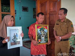 Salat Terakhir Praka Farizal di Lebanon hingga Gugur Kena Ledakan Mortir