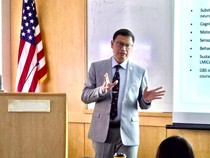 Diundang Harvard, Kepala BPOM RI Bicara Tantangan Vaksin Modern