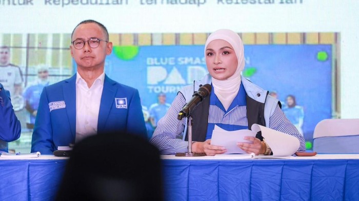 Ketua Fraksi Partai Amanat Nasional (PAN) DPR RI Putri Zulkifli Hasan
