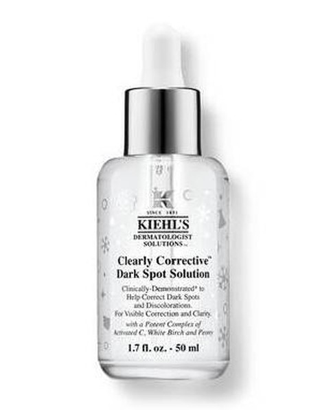 Kiehls Clearly Corrective Dark Spot Serum, Solusi Atasi Noda di Wajah