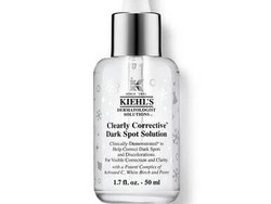 Kiehls Clearly Corrective Dark Spot Serum, Solusi Atasi Noda di Wajah