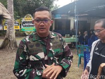 Detik-detik Praka Farizal Gugur di Lebanon: Terkena Mortir Saat Salat Isya